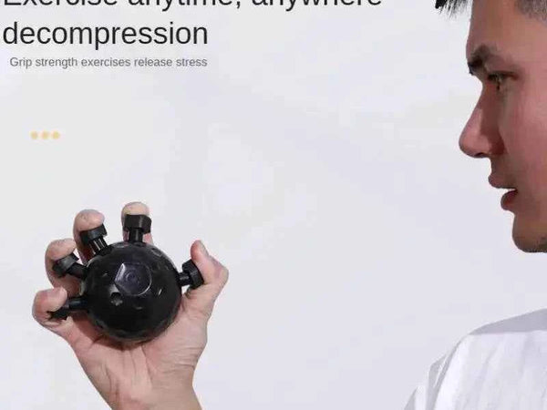 GripMax Pro: Strengthen Hands, Boost Power!