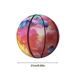 Vibrant Indoor Silent Basketball - Foam core without outer cover | Our Phoenix Rise