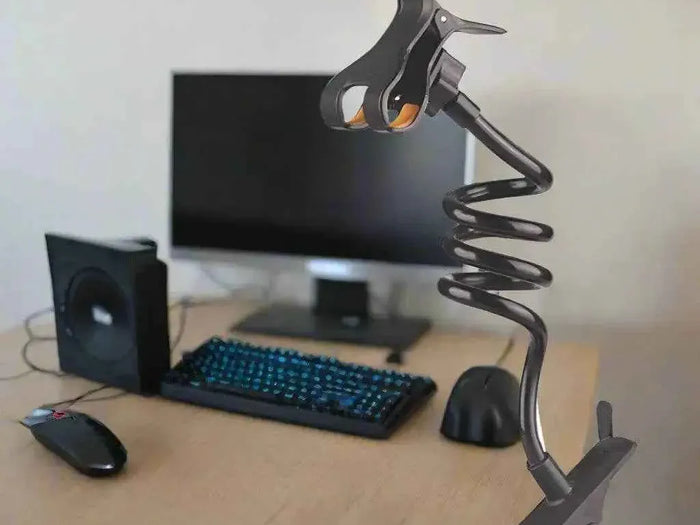 Flexible Universal Phone Holder Clip (by XMSJ) Eco 2025