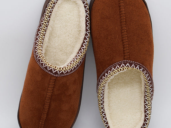 Cozy Gamer lifestyle Fluffy Platform Slippers