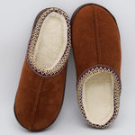 Cozy Gamer lifestyle Fluffy Platform Slippers