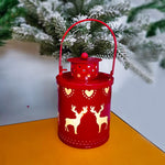 Christmas Small Electronic Candle Lights led Candles Nordic Style Detailed View 7 | Our Phoenix Rise