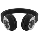 Black On-Ear Wireless Gaming Headphones - Adjustable headband | Our Phoenix Rise