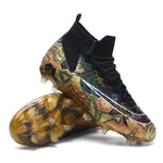 High Top Athletic Track Spikes - Orange Spike Sole Close Up | Our Phoenix Rise