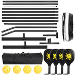 Pickleball Net Set - 22FT Tournament Kit for Sports and Gaming Calm - Iron Phoenix GHG