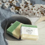 Aloe and Cucumber Soap | Refreshing | Soothing - Iron Phoenix GHG