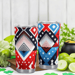 Geo Patriot Travel Mug (20oz) Detailed View 11 | Our Phoenix Rise