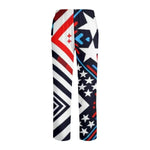 Patriotic Pajama Set | American Flag Style Loungewear - Iron Phoenix GHG