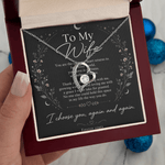 Love of a lifetime necklace