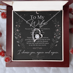 Love of a lifetime necklace