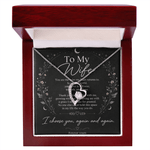Love of a lifetime necklace