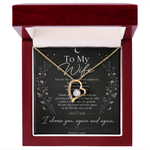 Love of a lifetime necklace