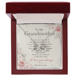 Grandmas love