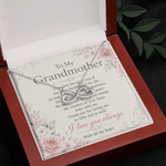 Grandmas love