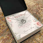 To my girlfriend