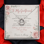 To my girlfriend