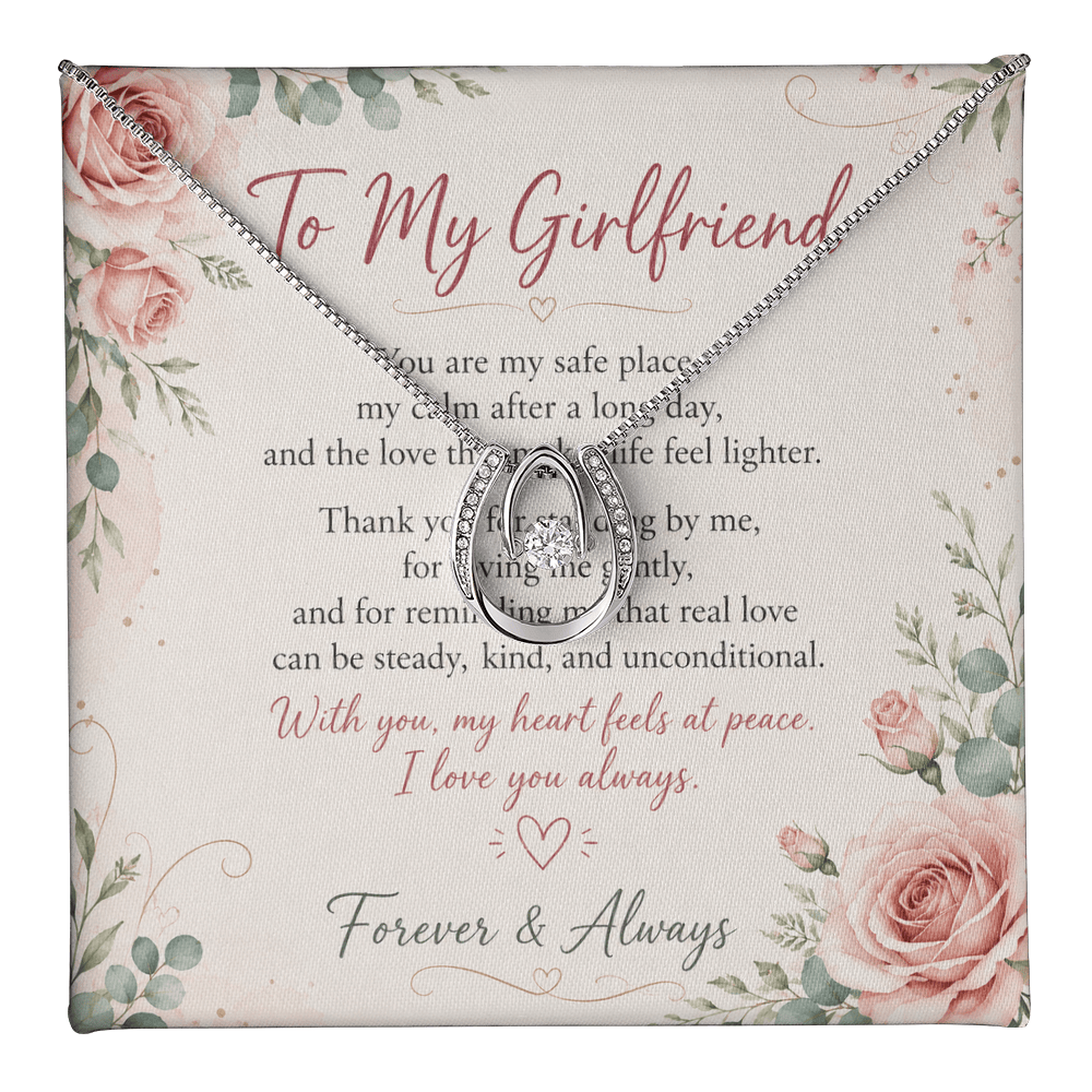 To my girlfriend