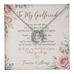To my girlfriend