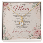 Mom I love you