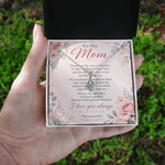 Mom I love you