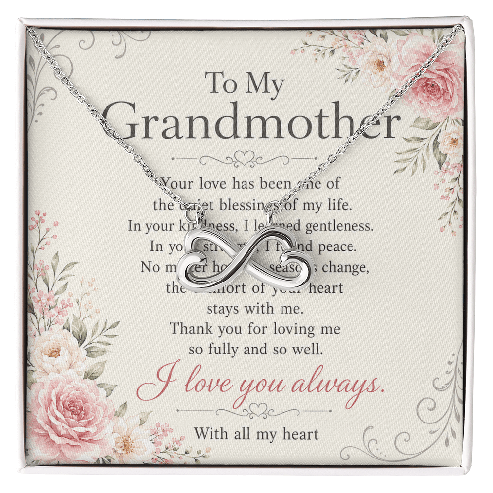 Grandmas love