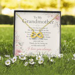 Grandmas love