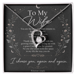 Love of a lifetime necklace