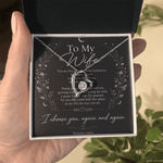 Love of a lifetime necklace
