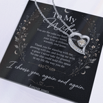 Love of a lifetime necklace