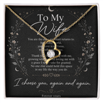 Love of a lifetime necklace