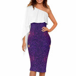 Asymmetrical Cocktail Dress Chic Gamers Fashion Lovers - Iron Phoenix GHG