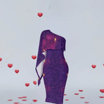 Cosmic Night Purple Galaxy Dress | Fashion Lovers - Iron Phoenix GHG