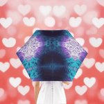 "Cosmic Flame" Automatic Umbrella | Iron Phoenix GHG - Iron Phoenix GHG