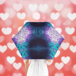 "Cosmic Flame" Automatic Umbrella | Iron Phoenix GHG - Iron Phoenix GHG