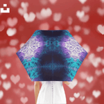 "Cosmic Flame" Automatic Umbrella | Iron Phoenix GHG - Iron Phoenix GHG
