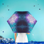 "Cosmic Flame" Automatic Umbrella | Iron Phoenix GHG - Iron Phoenix GHG