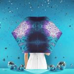 "Cosmic Flame" Automatic Umbrella | Iron Phoenix GHG - Iron Phoenix GHG