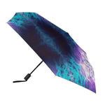 "Cosmic Flame" Automatic Umbrella | Iron Phoenix GHG - Iron Phoenix GHG