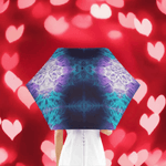 "Cosmic Flame" Automatic Umbrella | Iron Phoenix GHG - Iron Phoenix GHG
