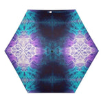 "Cosmic Flame" Automatic Umbrella | Iron Phoenix GHG
