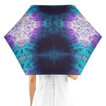 "Cosmic Flame" Automatic Umbrella | Iron Phoenix GHG