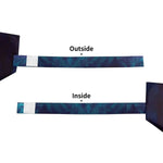 "Cosmic Flame" Automatic Umbrella | Iron Phoenix GHG - Iron Phoenix GHG