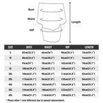 Azure Mosaic Geometric Dress - Fabric texture and print detail | Our Phoenix Rise