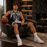 Custom Basketball Jersey And Shorts - Uniform Set Layout | Our Phoenix Rise