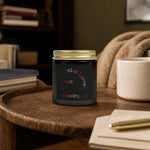 Bad at Games Soy Wax Candle - Living Space Setup | Our Phoenix Rise