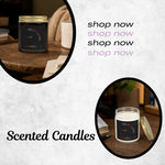 Bad at Games Soy Wax Candle - Label Graphic Design - Detail 33 | Our Phoenix Rise
