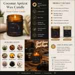 Bad at Games Soy Wax Candle - Variant Design Option - Detail 34 | Our Phoenix Rise
