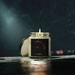 Bad at Games Soy Wax Candle - Clear Glass Jar Option - Detail 38 | Our Phoenix Rise