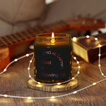 Bad at Games Soy Wax Candle - Warm Glow Detail - Detail 43 | Our Phoenix Rise