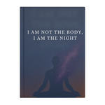 Mindful Intentions Hardcover Journal – 5.75” x 8” Lined Meditation & Wellness Notebook
